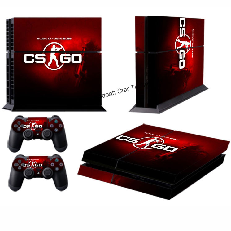 counter strike global offensive playstation 4